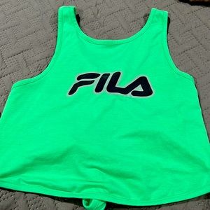 Sports T-shirt fila